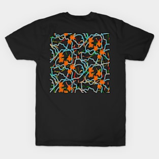 noodles and flowers T-Shirt